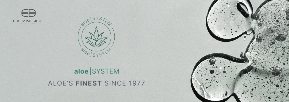 DEYNIQUE aloe|System