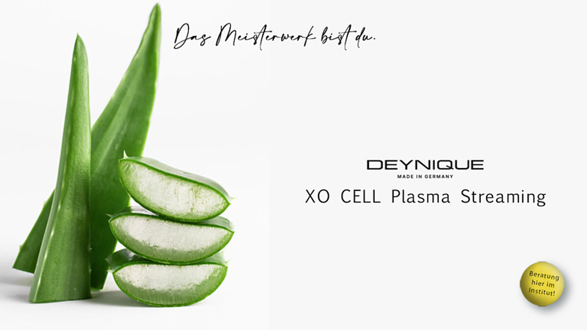 DEYNIQUE Cosmetics XO CELL Plasma Streaming