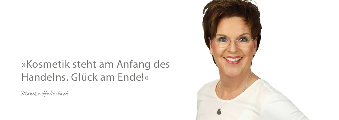 Monika Hallerbach, Schönsein & Wohlfühlen, Kosmetikinstitut Neustadt (Wied)