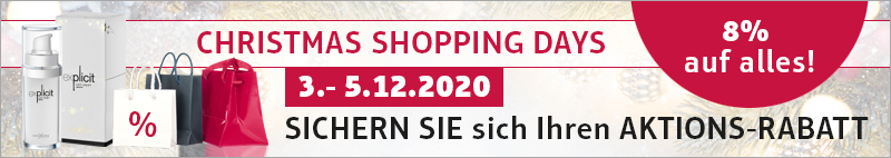 Christmas Shopping Days 2020